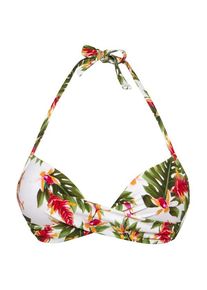 Banana Moon Eyro Kaelua Bikini-Top Damen (Gr 40 |bunt)