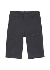 Color Kids Knickers with Zip Pockets Shorts Kinder Wandern (Gr 122 |grau)