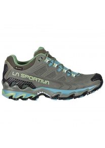 Multisportschuhe La Sportiva Ultra Raptor II Leather GTX Damen (Gr 40,5 |grau |wasserdicht)