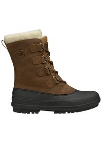 Helly Hansen Varanger Primaloft Winterschuhe Damen (Gr 39,3 |braun/schwarz |wasserdicht)