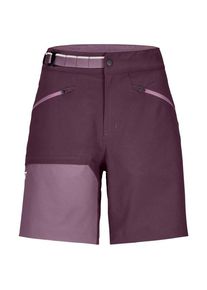 Ortovox Brenta Shorts Shorts Women (Gr L |lila)