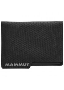 Mammut Smart Wallet Ultralight Geldbeutel (Gr One Size |schwarz)