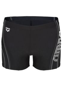 arena Byor Evo Short Badehose Herren (Gr 9 |schwarz)
