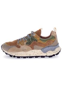 Flower Mountain Yamano 3 Sneaker Herren (Gr 40 |braun)