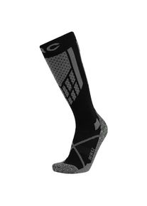 P.A.C. SK 62 Merino Technical Pro Skisocken Herren (Gr 44-47 |schwarz)