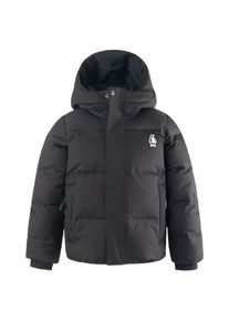 GOSOAKY Dragon Eye Winterjacke Kinder (Gr 86/92 |grau)