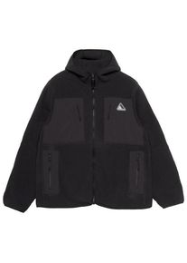 Armada Furtherance Fleece Jacket Fleecejacke (Gr S |schwarz)