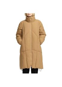 Selfhood Long Puffer Mantel Women (Gr XS |beige)