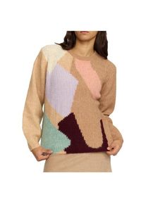 Selfhood Knit Sweater Pullover Damen (Gr XL |beige)