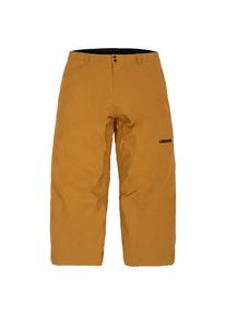 Armada Team Issue 2L Insulated Pant Skihose Men (Gr L |braun/orange |wasserdicht)