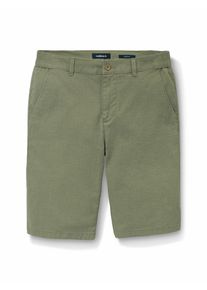 Walbusch Leinen-Bermudas Frischekick