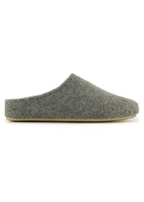 Stoic HyddaSt II Wool Slippers H&uuml;ttenschuhe Herren (Gr 46 |schwarz)