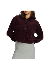 Hemd Selfhood Cropped Shirt Damen (Gr L |schwarz)