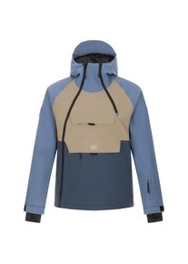 Skijacke 2117 of Sweden Nelkerim Skijacket Herren (Gr L |blau |wasserdicht)