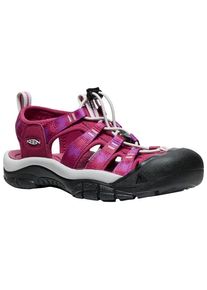 Keen Newport H2 Sandalen Damen (Gr 38 |schwarz)