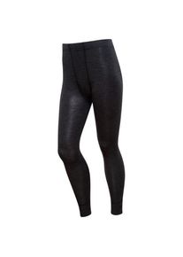 Thermowave Merino Warm Pants Merinounterwäsche Kinder (Gr 146-152 |schwarz)