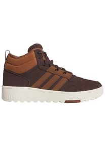 adidas Hoops 4.0 Mid Winterschuhe Men (Gr 39 1/3 |braun)