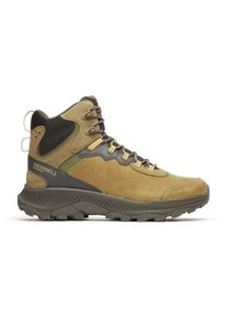 Winterschuhe Merrell Speed Strike 2 LTR Thermo Mid WP Herren (Gr 44,5 |beige |wasserdicht)