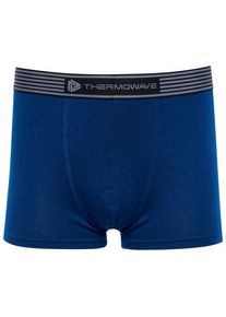 Thermowave Merino Life Trunks Merinounterw&auml;sche Men (Gr XXL |blau)