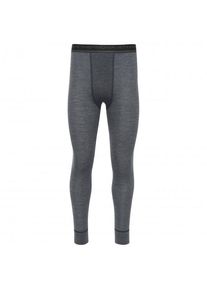 Thermowave Merino Warm Active Pants Merinounterw&auml;sche Herren (Gr 3XL |grau/blau)
