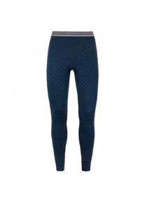 Merinounterwäsche Thermowave Merino Xtreme Pants Herren (Gr XXL |blau)