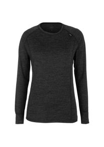 2117 of Sweden Pauki Sweater Merinounterwäsche Damen (Gr L |schwarz)