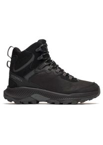 Merrell Speed Strike 2 LTR Thermo Mid WP Winterschuhe Damen (Gr 38,5 |schwarz |wasserdicht)