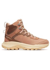 Winterschuhe Merrell Speed Strike 2 LTR Thermo Mid WP Damen (Gr 38 |beige/braun |wasserdicht)