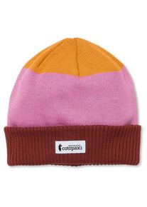 Cotopaxi Alto Beanie Mütze Alltag (Gr One Size |rosa)