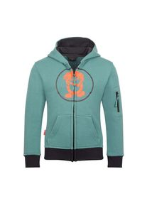 Trollkids Sortland Jacket Hoodie Kinder (Gr&ouml;&szlig;e 92 |t&uuml;rkis)