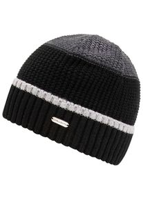 Mütze Chillouts Tony Hat (Gr One Size |schwarz)