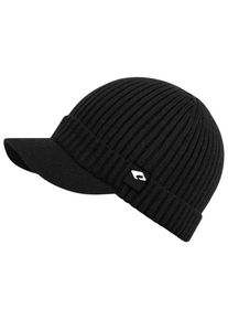 Chillouts Benno Hat Mütze (Gr One Size |schwarz)