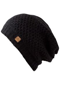 Chillouts Nele Hat Mütze (Gr One Size |schwarz)
