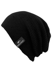 Chillouts Osaka Hat Mütze (Gr One Size |schwarz)