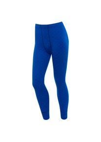 Thermowave Merino Xtreme Pants Merinounterwäsche Kinder (Gr 110/116 |blau)