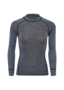 Thermowave Merino Warm Active Long Sleeve Shirt Merinounterwäsche Kinder (Gr 146/152 |blau)