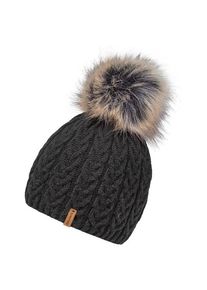 Mütze Chillouts Tabea Hat Damen (Gr One Size |schwarz)