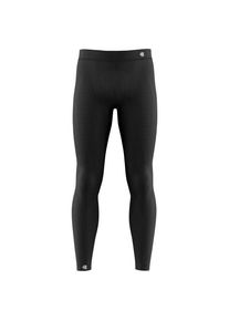 Bauerfeind Sports Sports Compression Tights Long Lauftights Herren (Gr S |schwarz)
