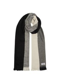Chillouts Gaia Scarf Schal (Gr&ouml;&szlig;e One Size |grau/schwarz)