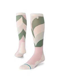 Stance Geo Petals UL Wool Snow Skisocken Damen (Gr M |bunt)