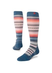 Stance Curren Mid Wool Snow Skisocken Damen (Gr M |bunt)