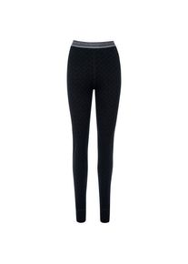 Thermowave Merino Xtreme Pants Merinounterwäsche Damen (Gr L |schwarz)