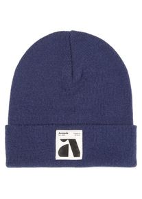 Armada Staple Beanie Patch M&uuml;tze (Gr One Size |blau)