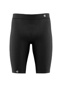 Bauerfeind Sports Sports Compression Tights Short Laufshorts Herren (Gr XL |schwarz)