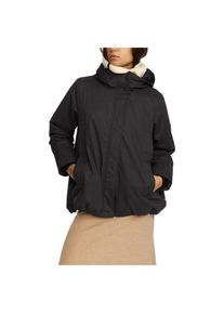 Mantel Selfhood Hooded Jacket Damen (Gr M |schwarz |wasserdicht)