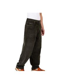 Freizeithose Reell Baggy Cord Herren (Gr 38 - Length: 32 |schwarz)