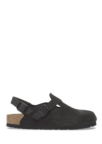 Birkenstock Slipper & Pantoletten - Sandals Black - Gr. 44 (EU) - in Schwarz - f&uuml;r Damen