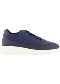 Hogan Low-Top Sneaker - Heren Interactive3 Sneaker Blauw - Gr. US_9 - in Blau - f&uuml;r Damen