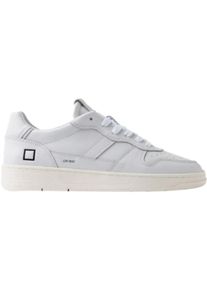 D.A.T.E. D.A.T.E Low-Top Sneaker - Sneakers White - Gr. 41 (EU) - in Wei&szlig; - f&uuml;r Damen