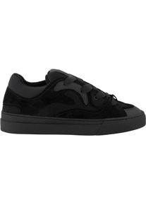 Fl&acirc;neur Low-Top Sneaker - Avnu Black - Gr. 38 (EU) - in Schwarz - f&uuml;r Damen